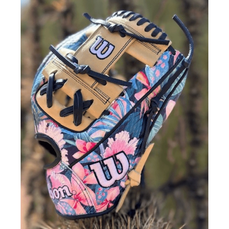 Wilson A2000 1786 KG Floral Blonde 11.5