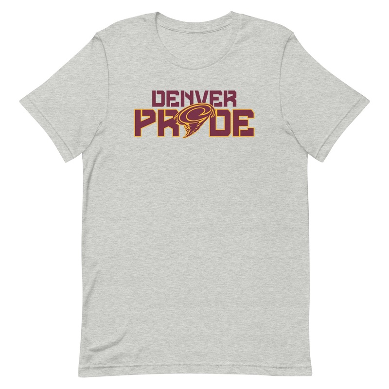 Denver Pride Super Soft Short-Sleeve T-Shirt