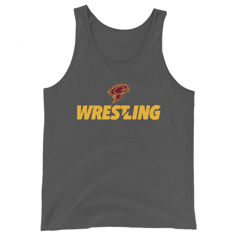 Denver Pride Wrestling Tank Top