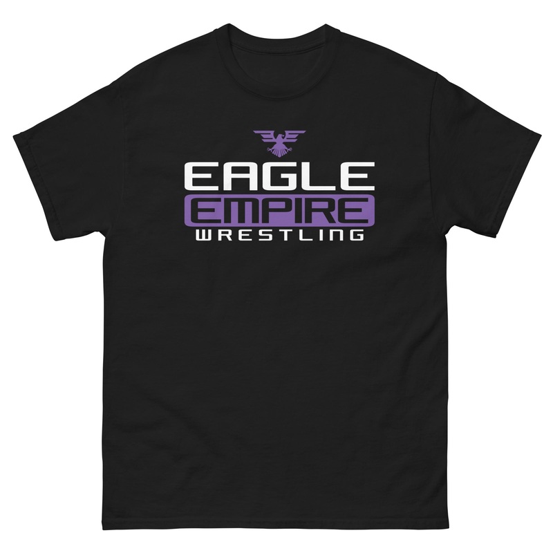 Eagle Empire Wrestling Men’s classic tee