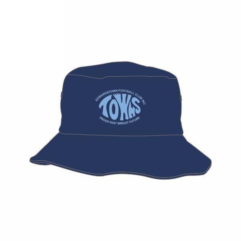 Edwardstown FC | Bucket Hat|S/S|S/M|M/L