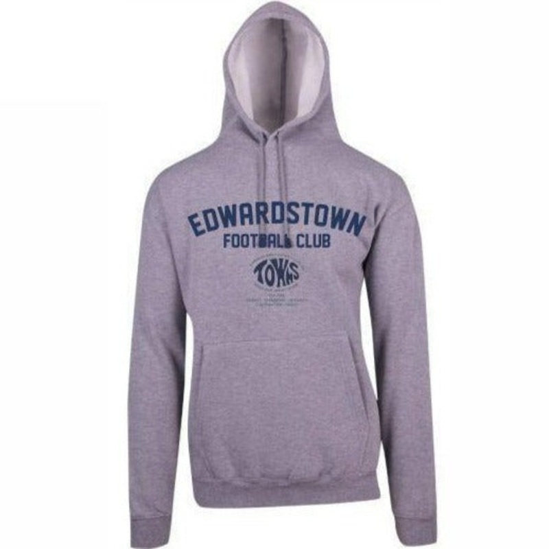 Edwardstown FC | Hoodie – Grey