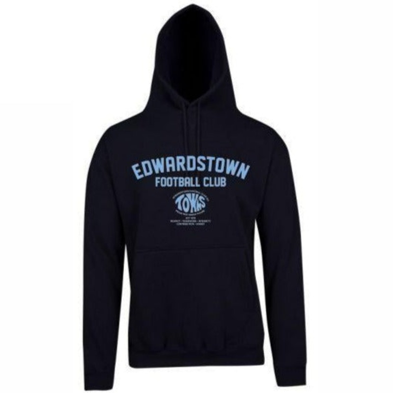 Edwardstown FC | Hoodie – Navy