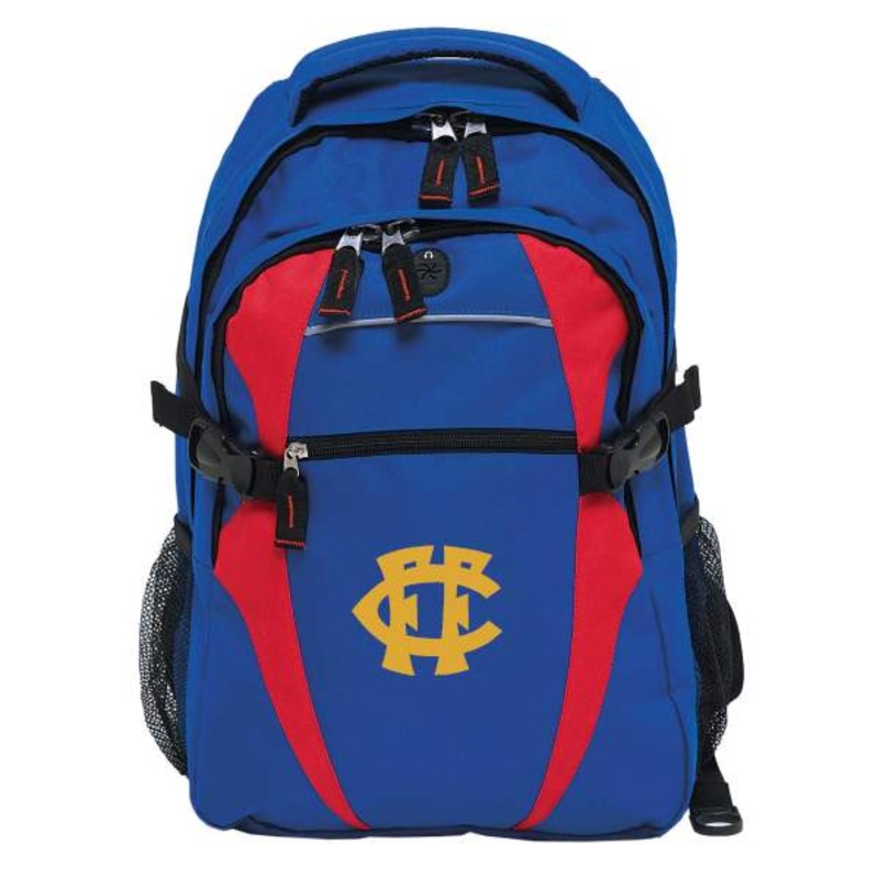 Fitzroy Lions FC | Back Pack|One Size
