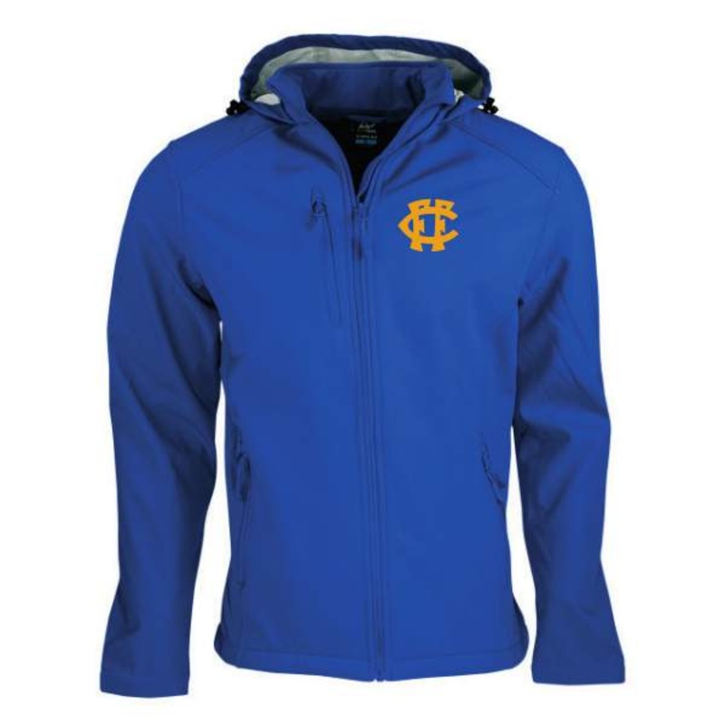 Fitzroy Lions FC | Softshell Jacket – Unisex