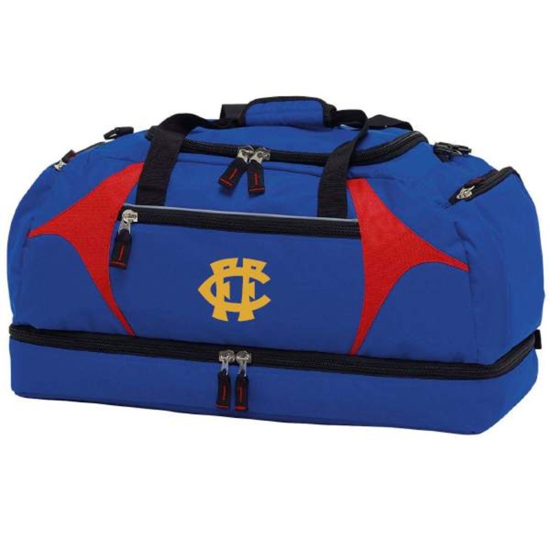 Fitzroy Lions FC | Sports Bag|One Size