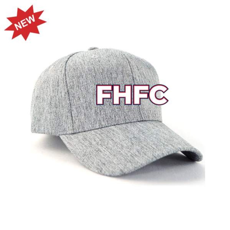 Flagstaff Hill FC | Cap – Grey