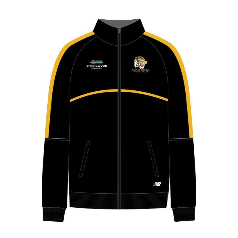 Gawler Central FC | New Balance Apex Jacket