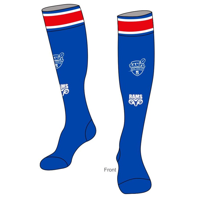 Gepps Cross FC | Football Socks