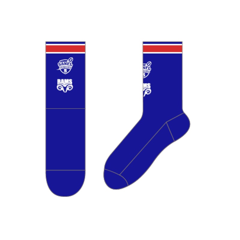 Gepps Cross FC | Socks – Crew|XS (9-12)|S (13-3)|M (2-8)|L (8-11)|XL (11-14)