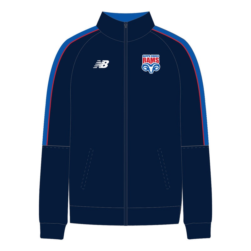 Gepps Cross | New Balance Jacket – Unisex