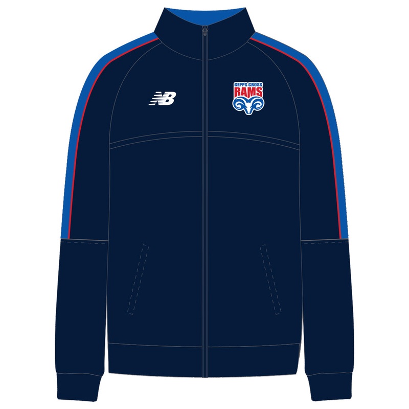 Gepps Cross | New Balance Jacket – Womens