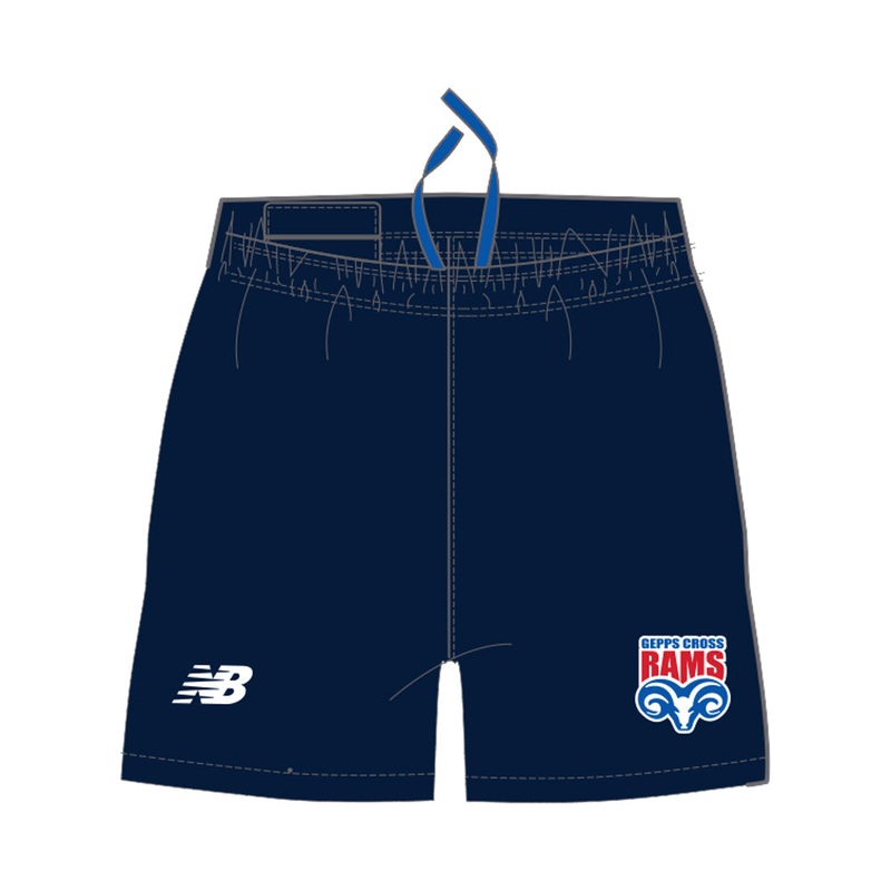 Gepps Cross | New Balance Shorts