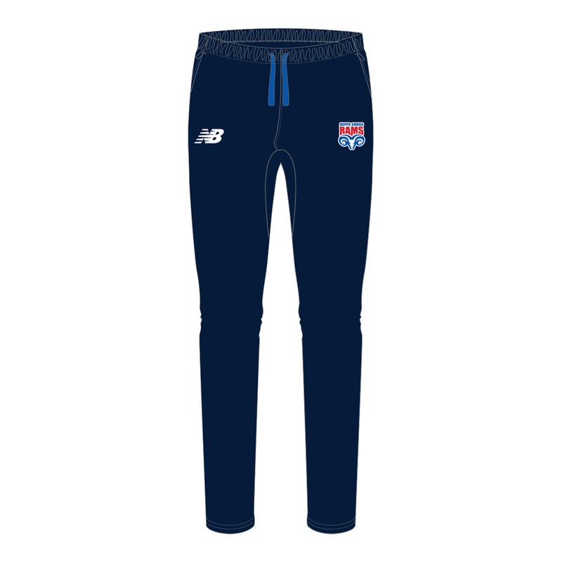 Gepps Cross | New Balance Track pants