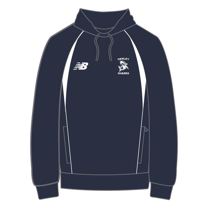 Henley Sharks FNC | New Balance Hoodie