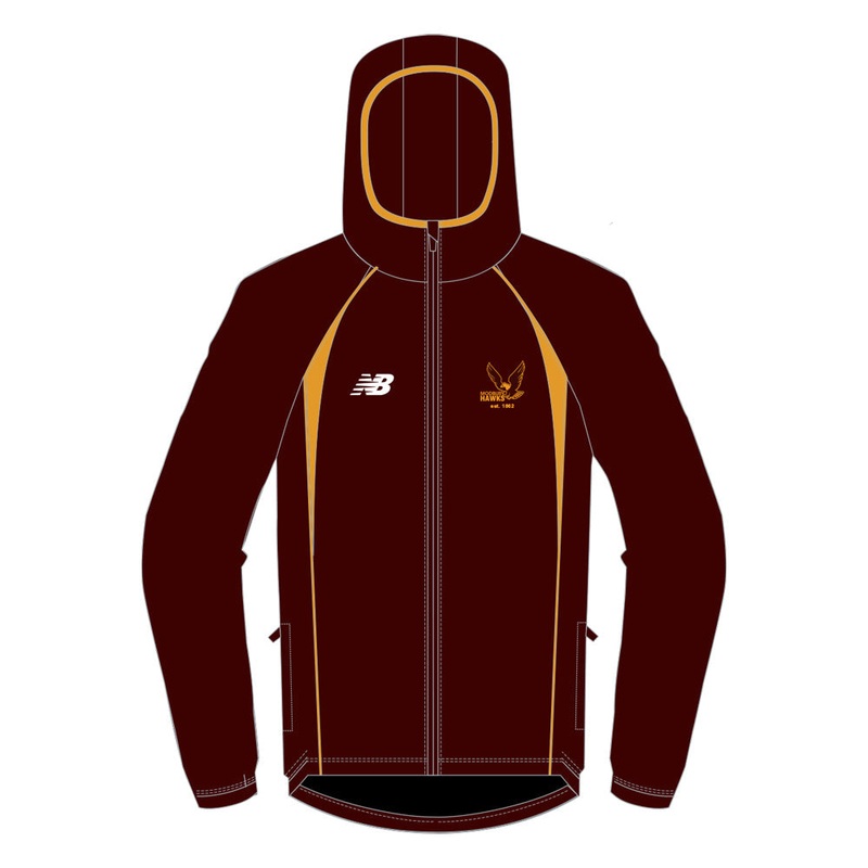Modbury Hawks | New Balance Storm Jacket