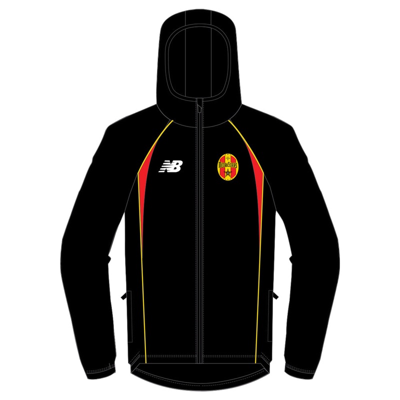 NE Metrostars SC | New Balance Spray Jacket