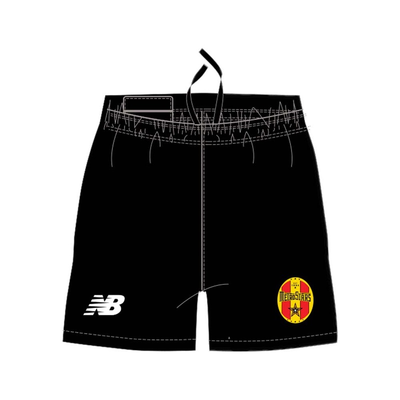 NE Metrostars SC | New Balance Travel Shorts