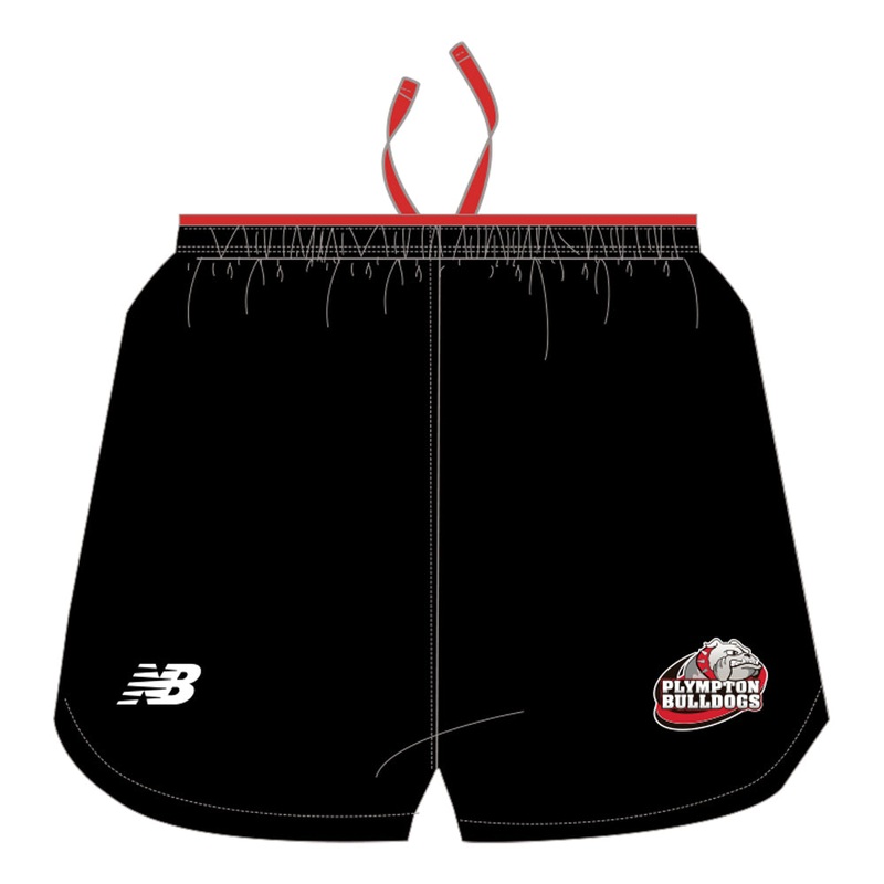 Plympton Bulldogs FC | New Balance Training Shorts – Unisex