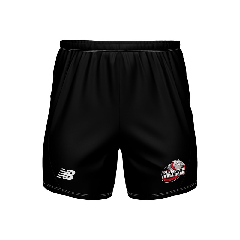Plympton Bulldogs FC | New Balance Travel Shorts – Unisex