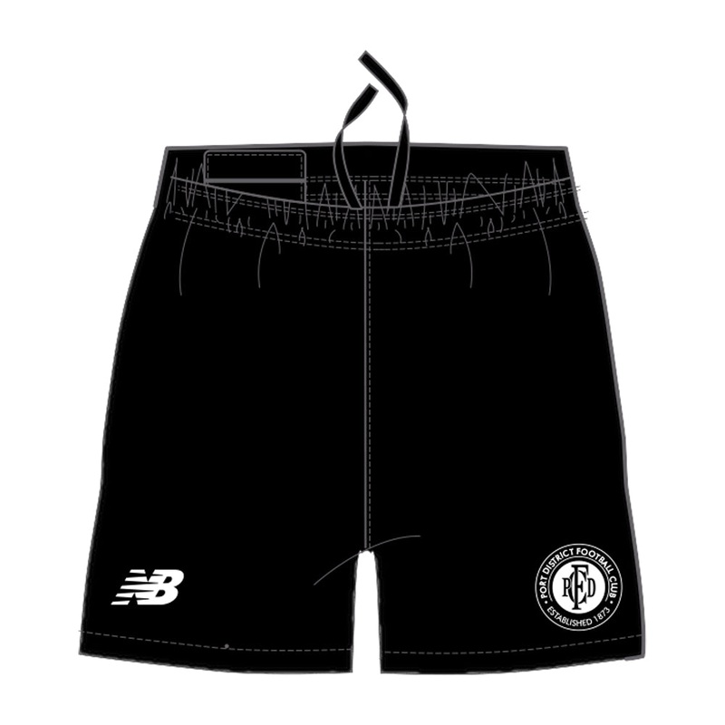 Port District FC | New Balance Travel / Casual Shorts – Unisex