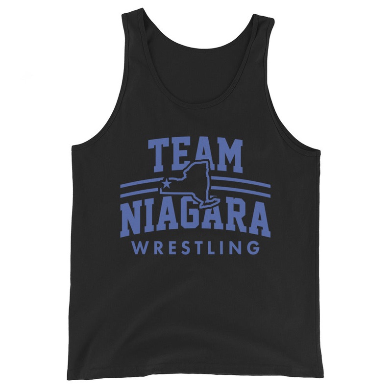Team Niagara Unisex Tank Top|XS|S|M|L|XL|2XL