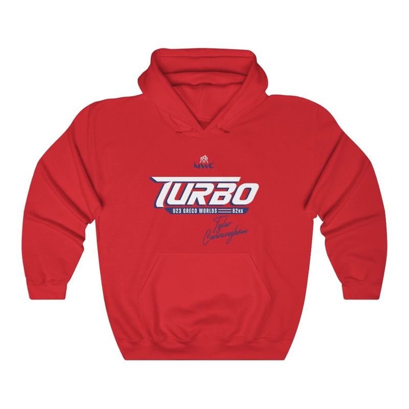 Unisex Heavy Blend Hooded Sweatshirt