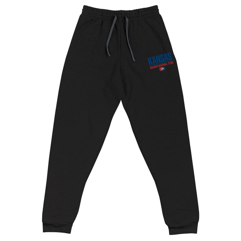 USAW KS Fargo Unisex Joggers|S|M|L|XL|2XL