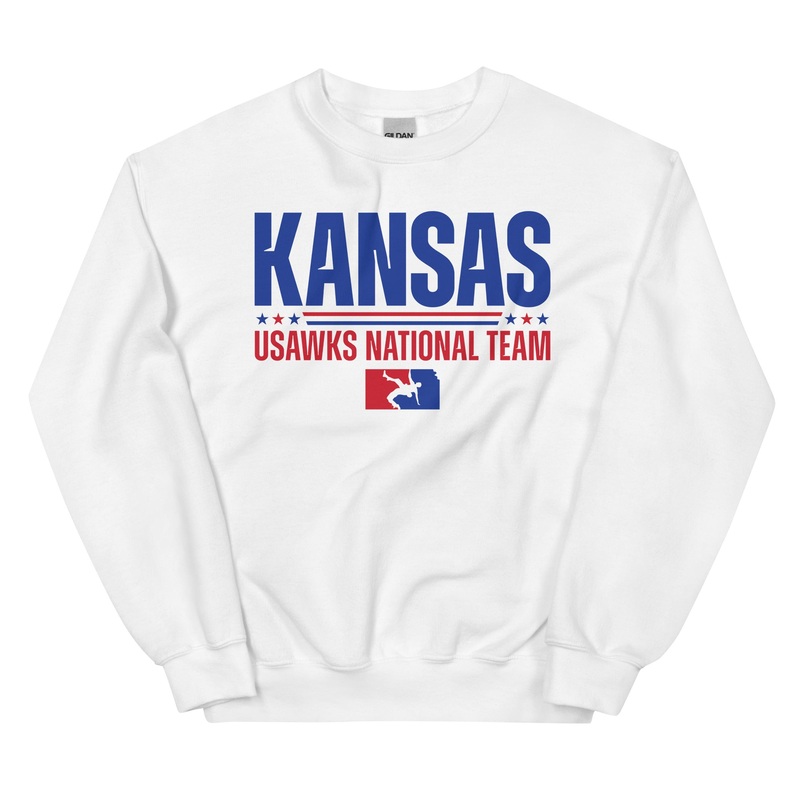 USAW KS National Team Unisex Sweatshirt