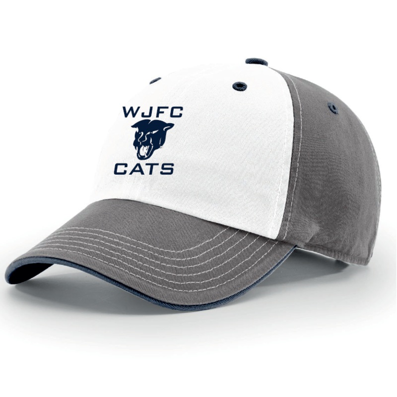 Walkerville Junior FC | Washed Chino Cap
