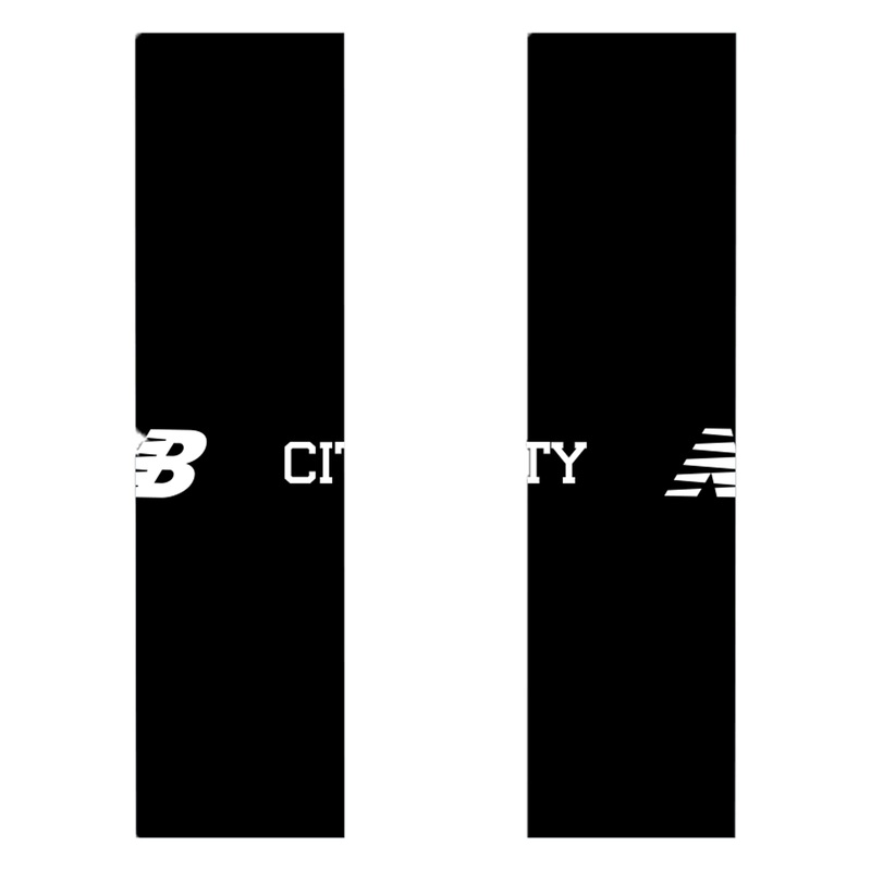 Adelaide City FC | New Balance Footless Socks – Away