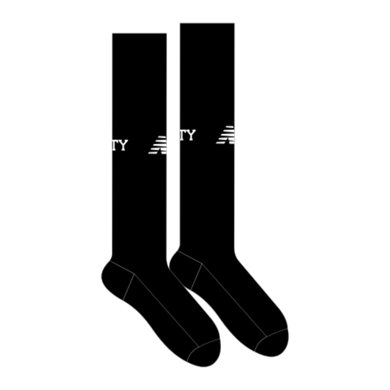 Adelaide City FC | New Balance Full Length Away Socks