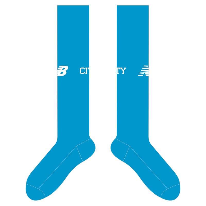 Adelaide City FC | New Balance Full length Socks – Away GK