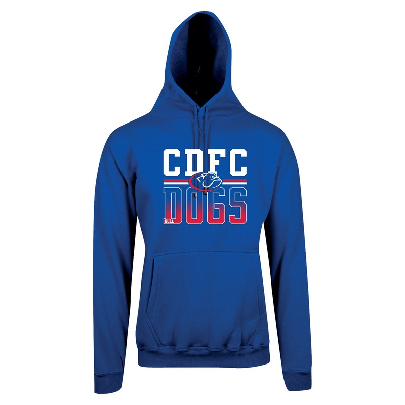 Central District FC | Unisex Graphic Hoodie