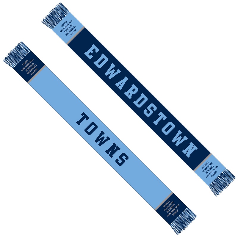 Edwardstown FC | Scarf|OSFA