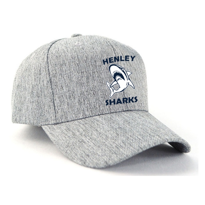 Henley Sharks FNC | Marle Cap – Grey