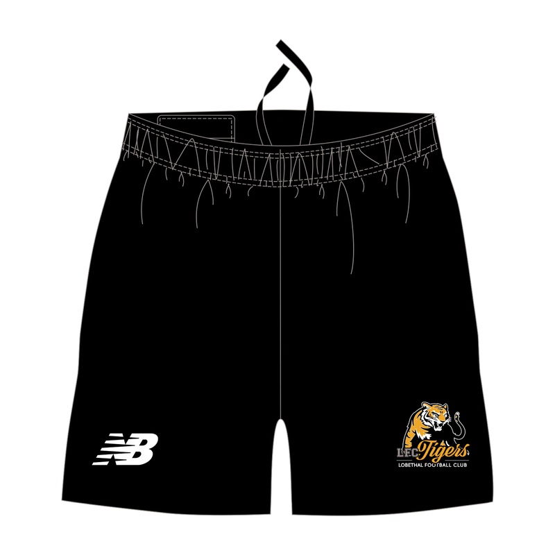 Lobethal FC | Training Shorts – Unisex