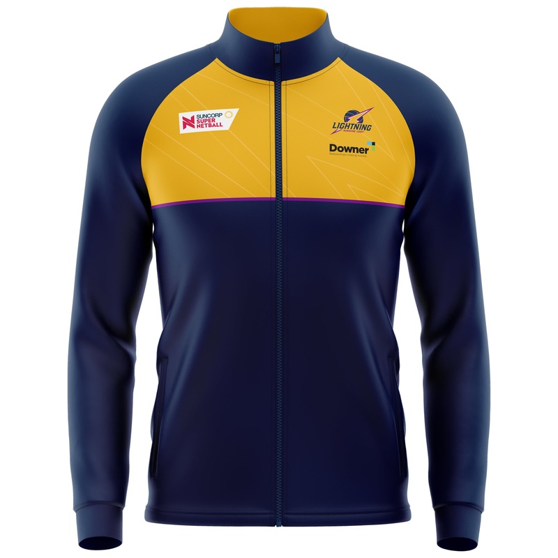 Sunshine Coast Lightning | New Balance Jacket – Unisex