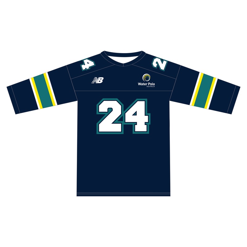 Water Polo Australia | NB Gridiron Jersey – Unisex