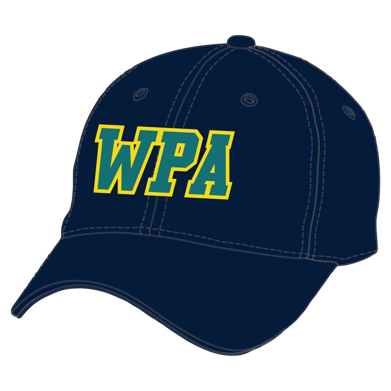 Water Polo Australia | NB WPA Navy Cap