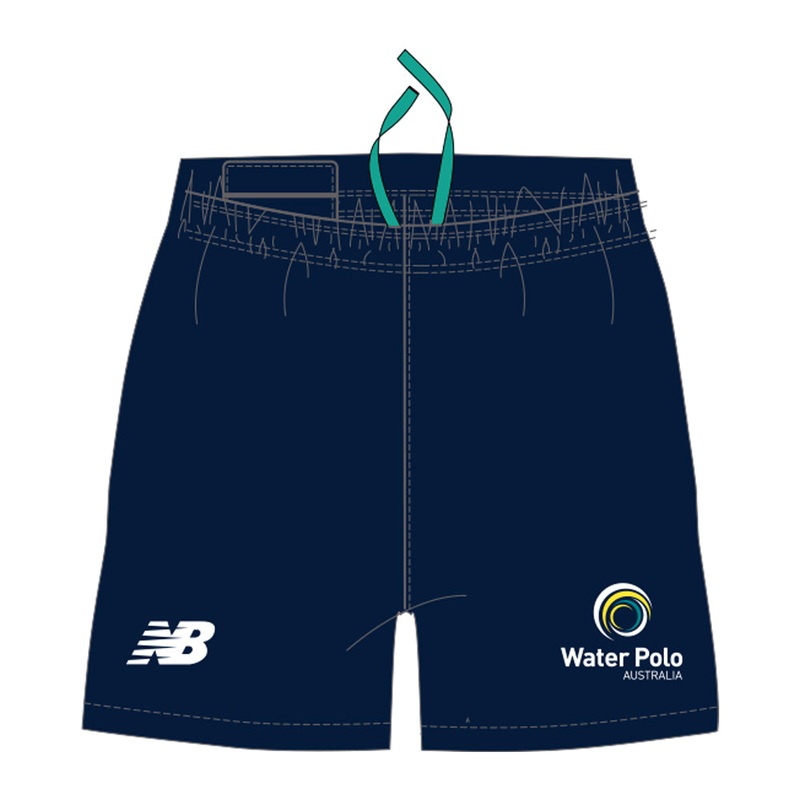 Water Polo Australia | New Balance NYS Media Shorts – Mens
