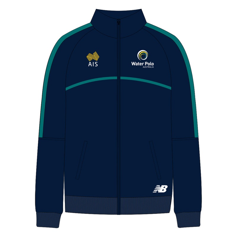 Water Polo Australia | New Balance NYS Track Jacket – Unisex
