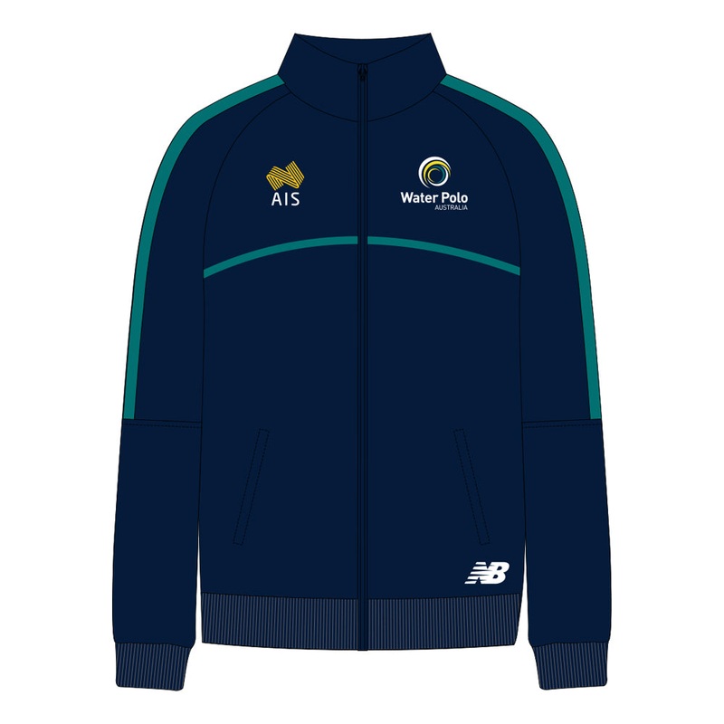 Water Polo Australia | New Balance NYS Track Jacket – Womens