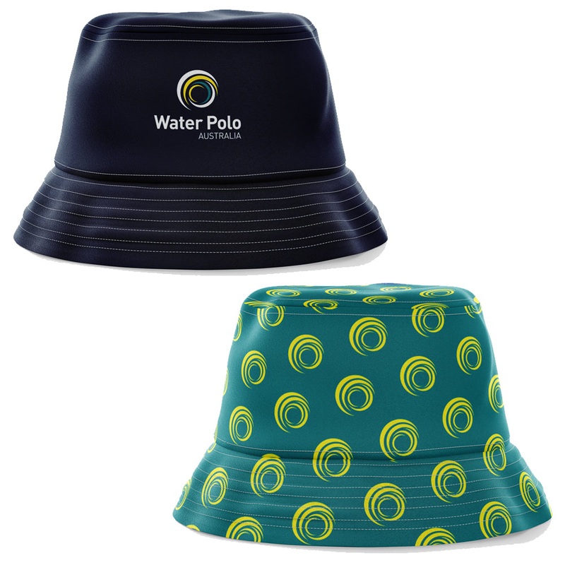 Water Polo Australia | Reversible Bucket Hat