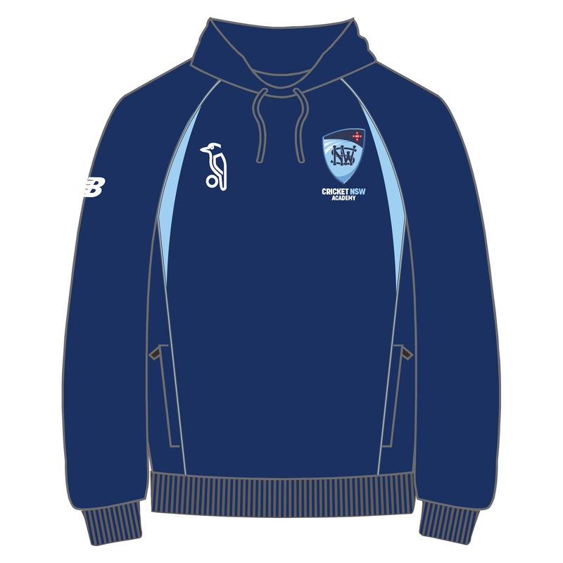 Cricket NSW Academy | New Balance Hoodie – Mens