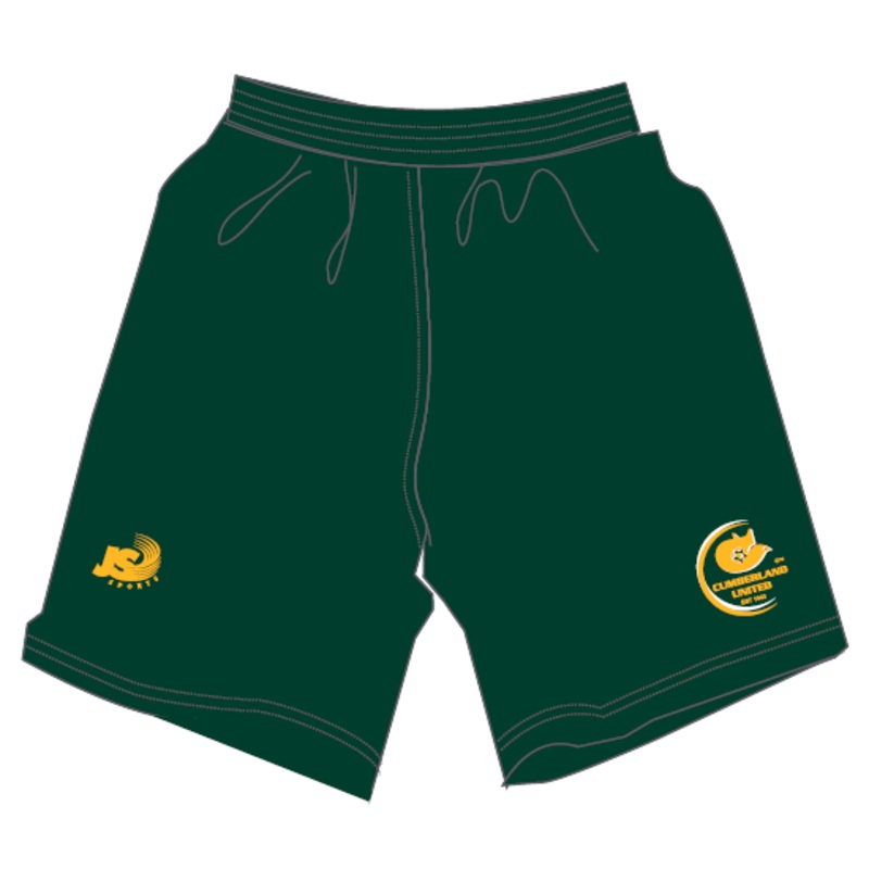 Cumberland United FC | Junior Home Shorts