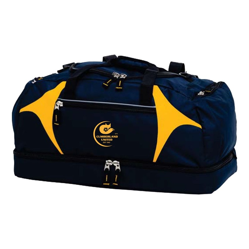 Cumberland United FC | Sports Bag