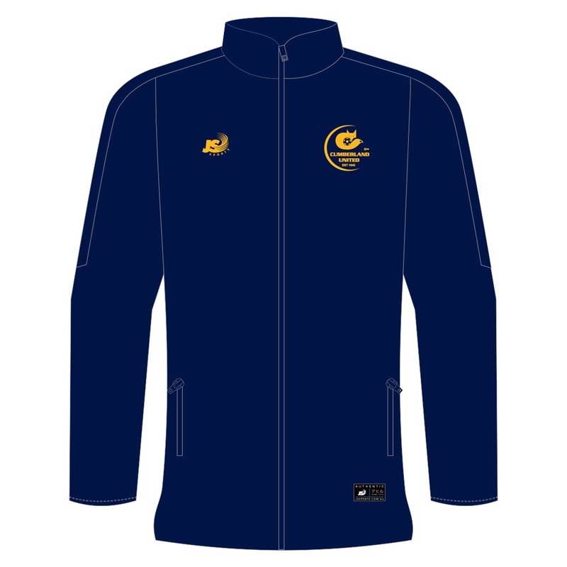 Cumberland United FC | Track Jacket