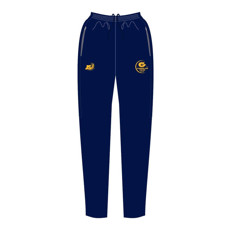 Cumberland United FC | Track Pants
