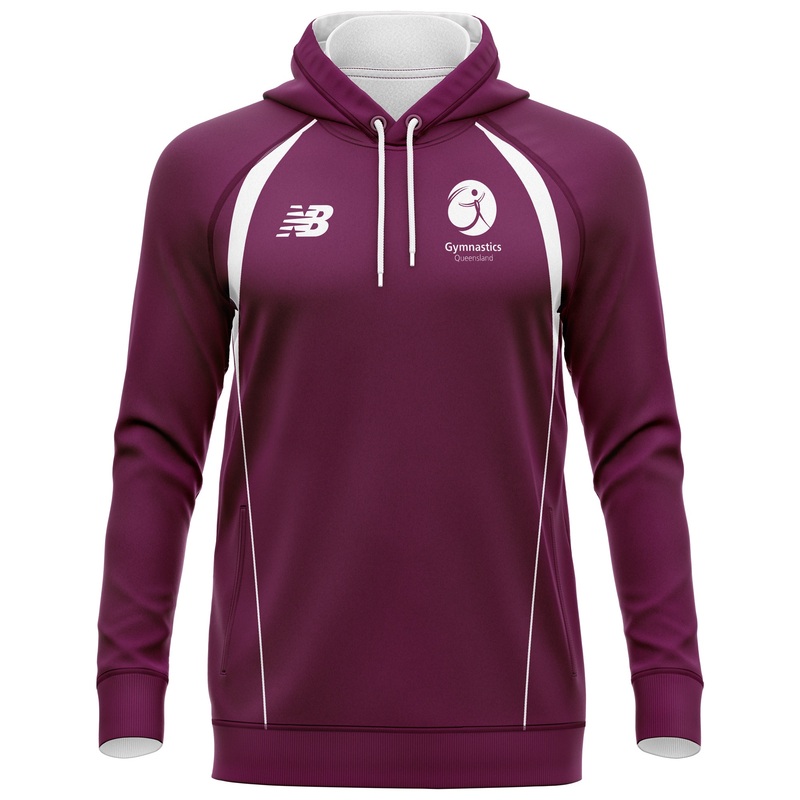 Gymnastics QLD | Hoodie|Youth 8|Youth 10|Youth 12|Youth 14|Youth 16|XS|S|M|L|XL|2XL|3XL|4XL|5XL